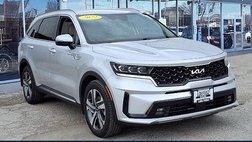 2022 Kia Sorento Plug-In Hybrid SX