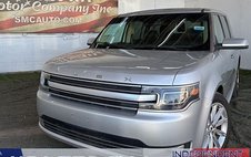 2019 Ford Flex Limited