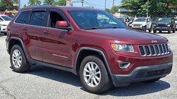 2016 Jeep Grand Cherokee Laredo