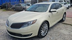 2014 Lincoln MKS Base