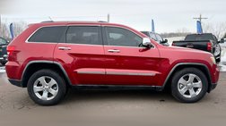 2011 Jeep Grand Cherokee Limited