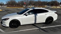 2018 Mazda MAZDA6 Signature