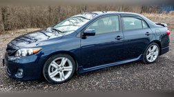 Used Toyota Corolla For Sale In Columbus Oh 249 Cars From 2 300 Iseecars Com