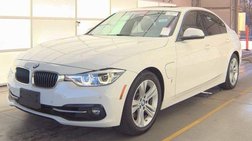 2018 BMW 3 Series 330e iPerformance