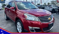 2013 Chevrolet Traverse LT