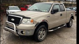 2008 Ford F-150 XLT