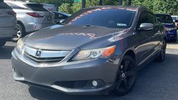 2014 Acura ILX 2.0L w/Tech