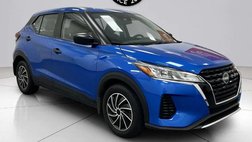 2023 Nissan Kicks S