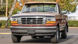 1995 Ford F-150 XLT