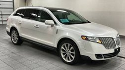 2010 Lincoln MKT EcoBoost
