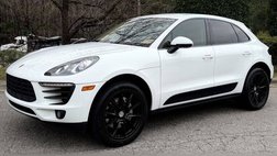 2015 Porsche Macan S