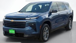 2024 Chevrolet Traverse LS
