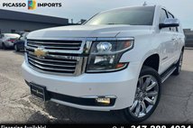 2017 Chevrolet Suburban Shield Premier