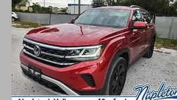 2023 Volkswagen Atlas V6 SE 4Motion
