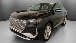 2023 Audi Q4 e-tron quattro Prestige 50