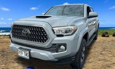 2018 Toyota Tacoma TRD Sport