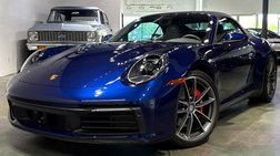 2023 Porsche 911 Carrera S