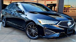 2021 Acura ILX Premium A SPEC
