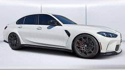 2025 BMW M3 Competition