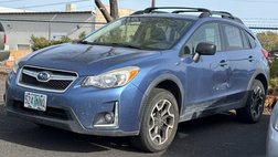 2016 Subaru Crosstrek 2.0i Base