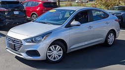 2022 Hyundai Accent SE