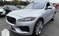 2019 Jaguar F-PACE S