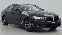 2022 BMW 5 Series 530e xDrive