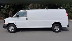 2013 Chevrolet Express 3500