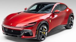 2023 Ferrari Purosangue Base
