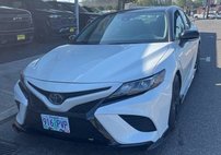 2024 Toyota Camry TRD