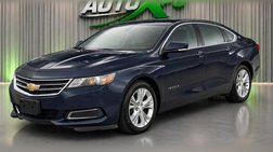 2015 Chevrolet Impala LT