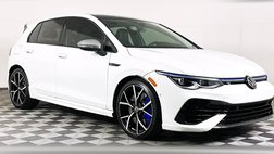 2023 Volkswagen Golf R 4Motion