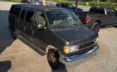 2002 Ford E-Series E-150 XLT