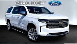 2023 Chevrolet Suburban Shield Premier