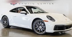2020 Porsche 911 