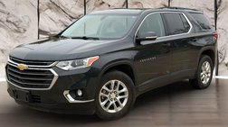 2019 Chevrolet Traverse LT Leather