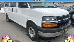 2017 Chevrolet Express LT 3500