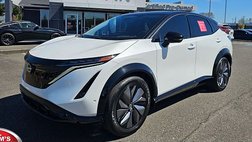 2024 Nissan Ariya Platinum+ e-4ORCE