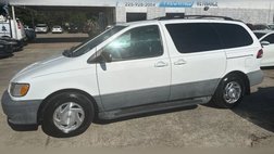 2002 Toyota Sienna LE