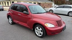 2005 Chrysler PT Cruiser Touring