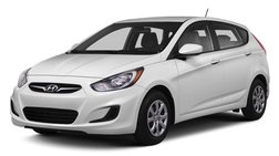 2013 Hyundai Accent GS
