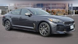 2022 Kia Stinger GT-Line