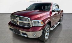 2017 Ram Ram Pickup 1500 Laramie