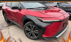2023 Toyota bZ4X Limited