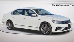 2019 Volkswagen Passat SE R-Line