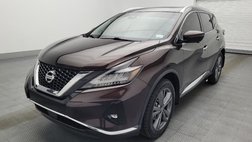2021 Nissan Murano Platinum