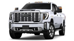 2026 GMC Sierra 2500HD Denali