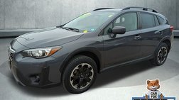 2022 Subaru Crosstrek Premium