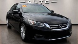 2015 Honda Accord EX