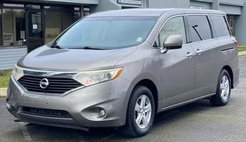 2013 Nissan Quest 3.5 SV